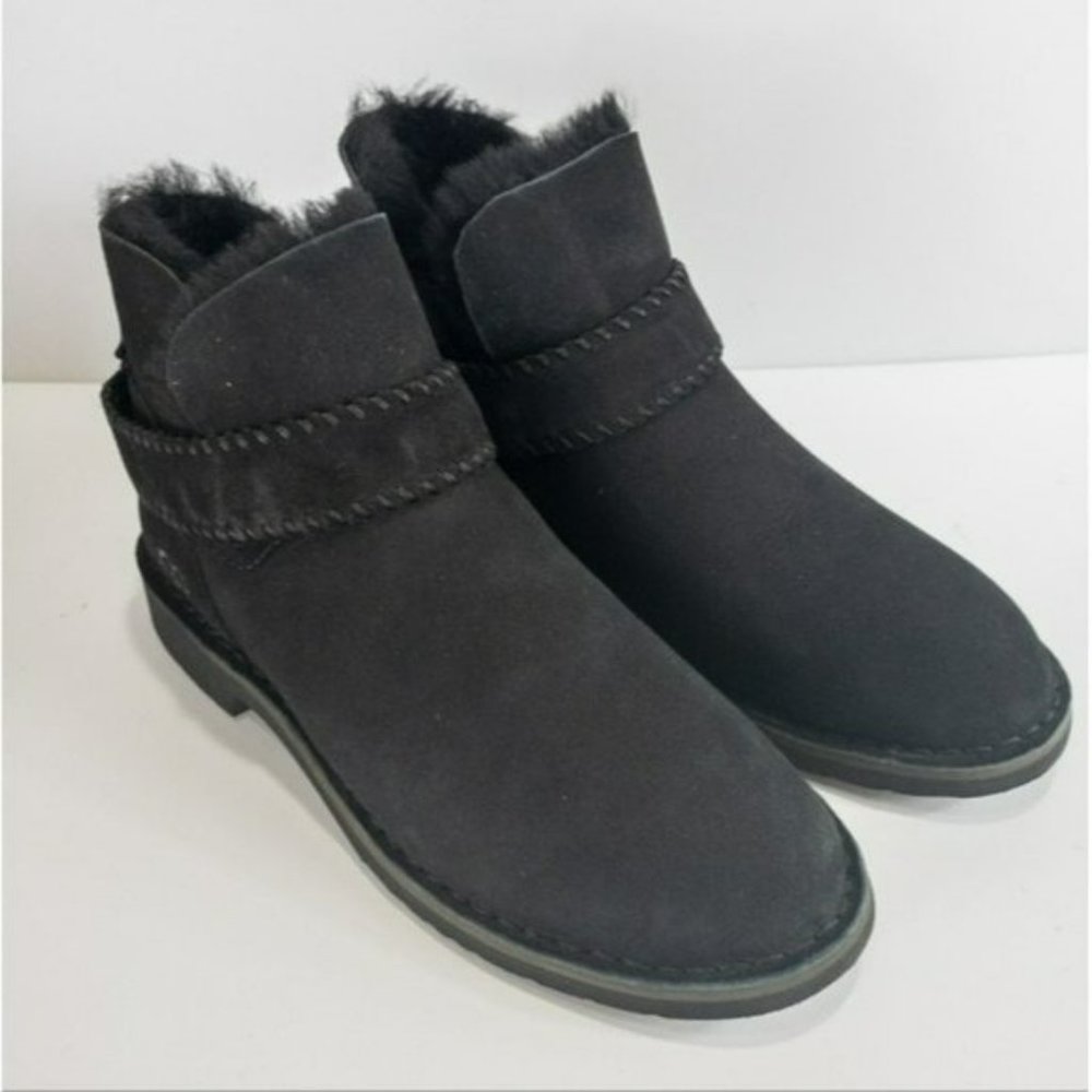UGG McKay Black Boot -7.5 - Picture 4 of 7